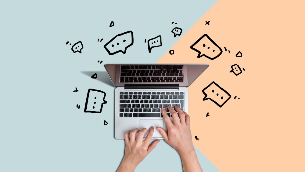 Ako pisat blog od Finestudio