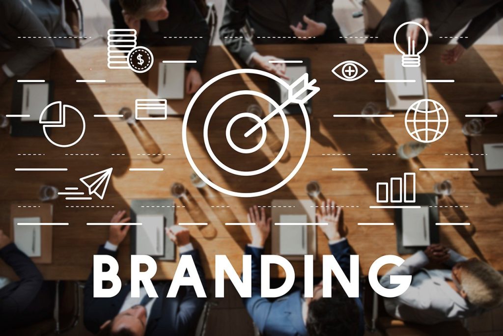 Branding a vizuálna identita
