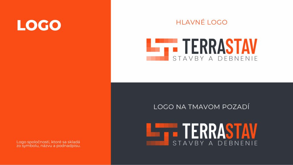 Identita logo od Finestudio